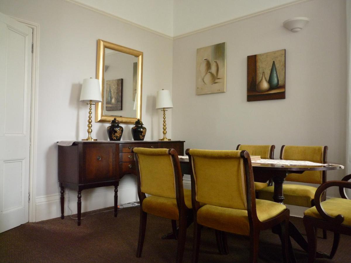 צ'לטנהם Paragon Serviced Apartments מראה חיצוני תמונה