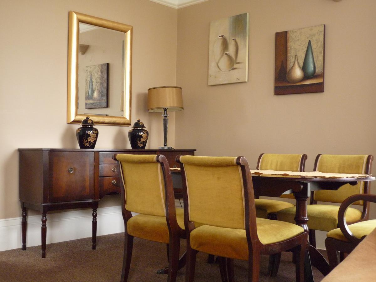 צ'לטנהם Paragon Serviced Apartments מראה חיצוני תמונה