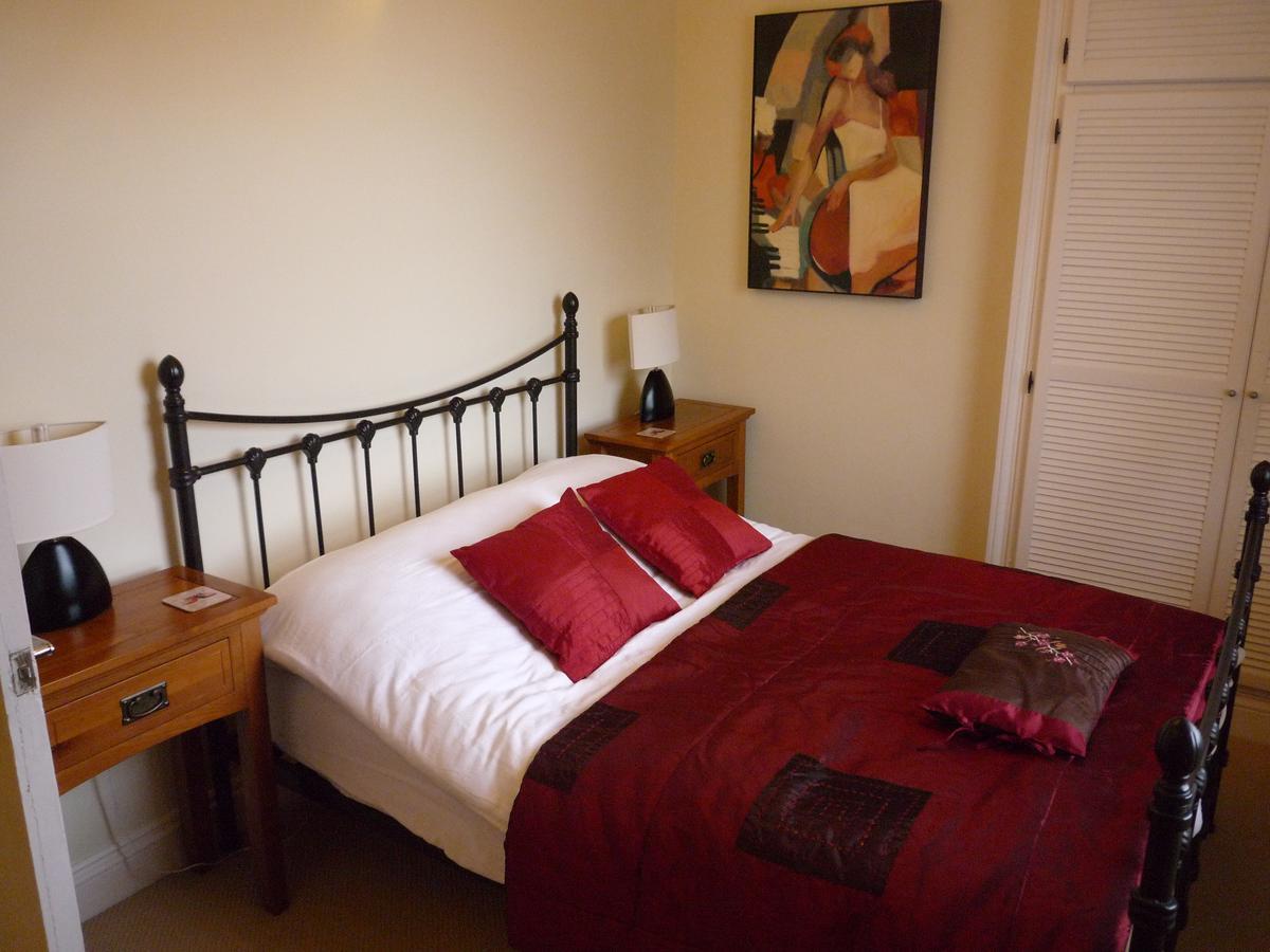 צ'לטנהם Paragon Serviced Apartments מראה חיצוני תמונה